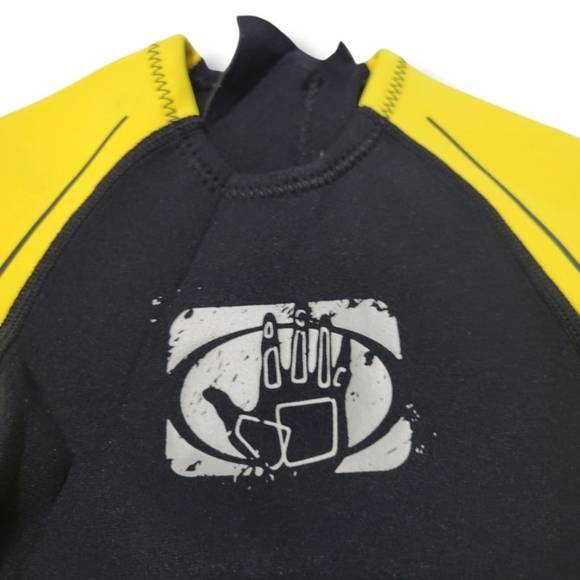 Body Glove Wetsuit Childs C1 Youth Spring Suit Surfing Swimming Summer Beachwear - Picture 4 of 11